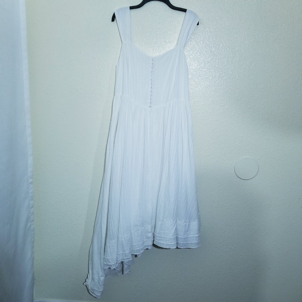 Asymmetrical Dress , unique - Picture 3 of 14